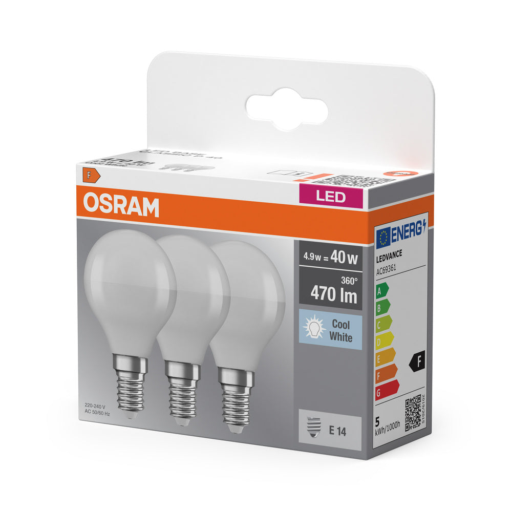 LED stropné svietidlo 4.9W IP20 4000K 150° – stropné LED svietidlo OSRAM