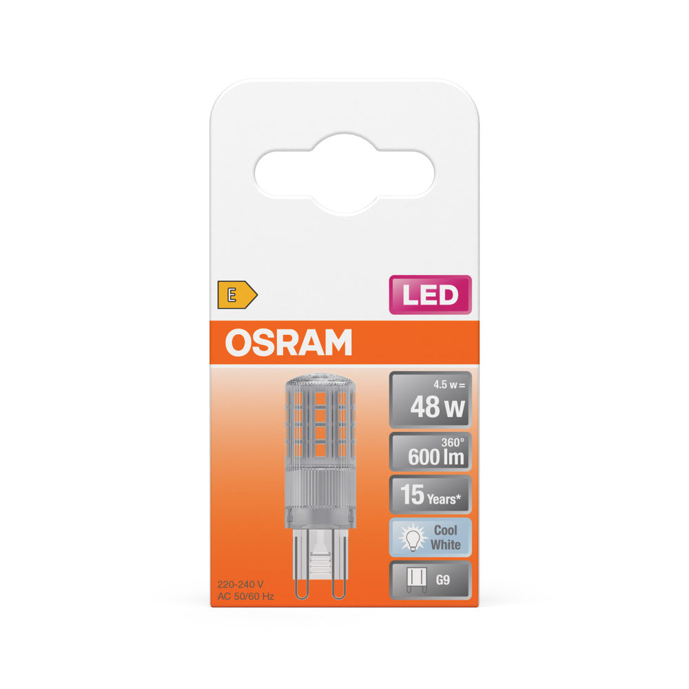 LED stropné svietidlo 4.5W IP20 4000K 320° – stropné LED svietidlo OSRAM