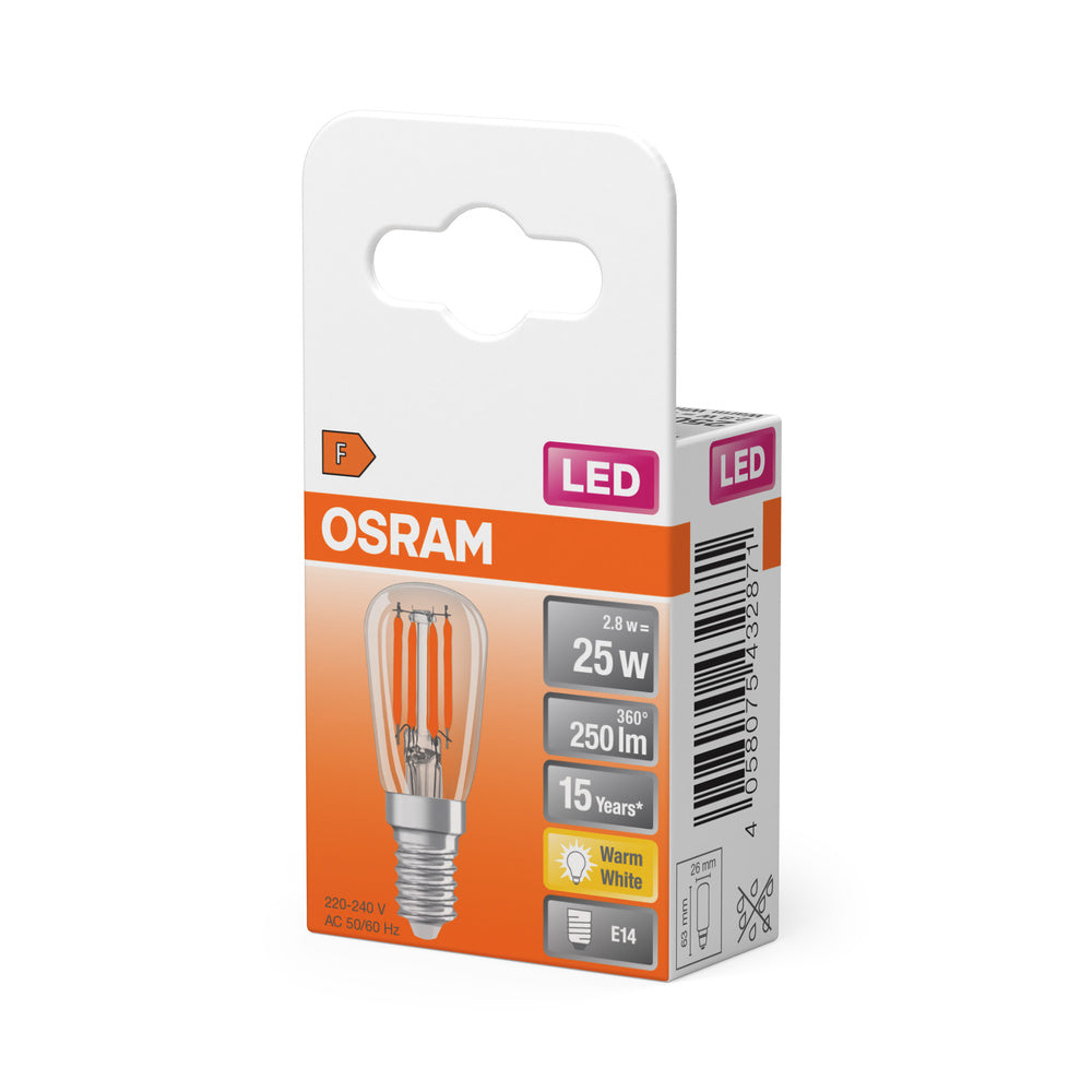 LED stropné svietidlo 2.8W IP20 2700K 300° – stropné LED svietidlo OSRAM
