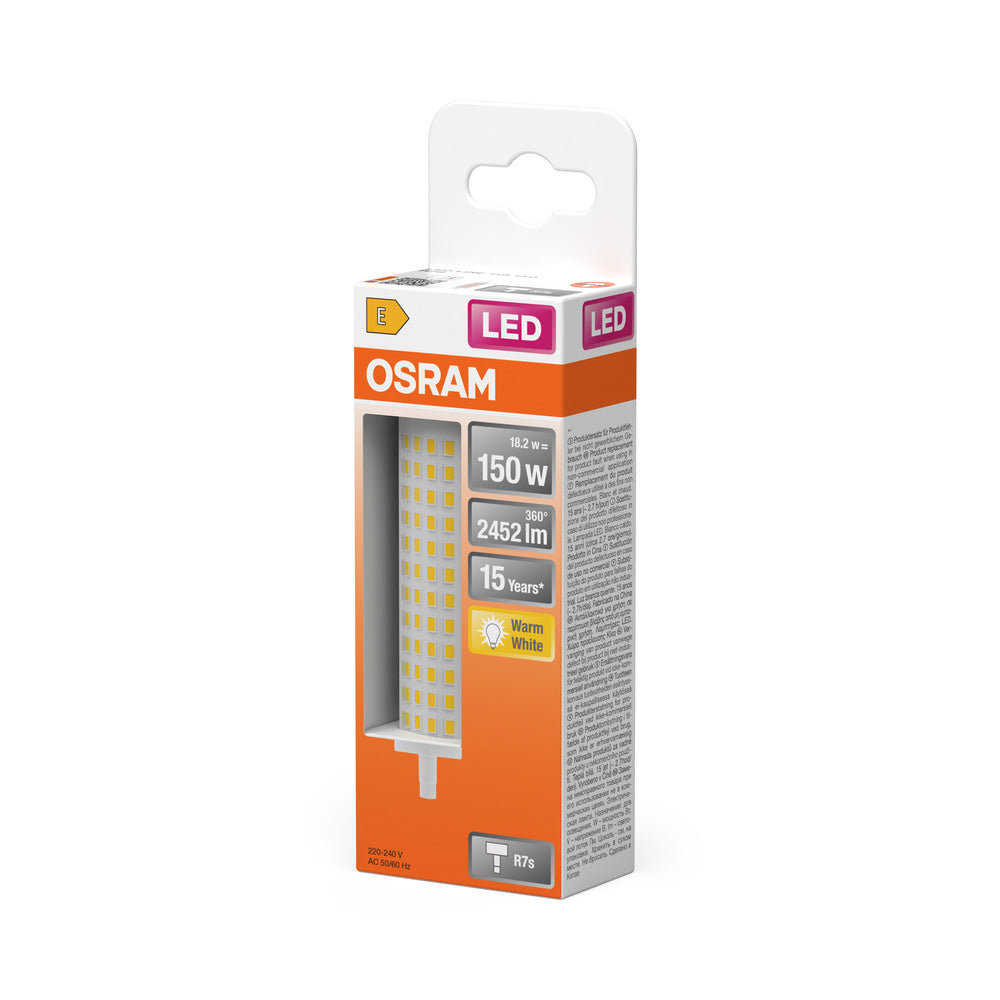LED stropné svietidlo 18.2W IP20 2700K 300° – stropné LED svietidlo OSRAM