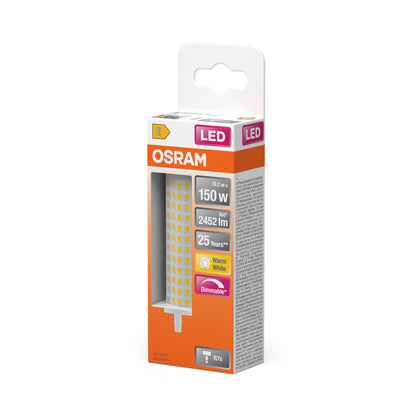 LED stropné svietidlo 18.2W IP20 2700K 300° – stropné LED svietidlo OSRAM