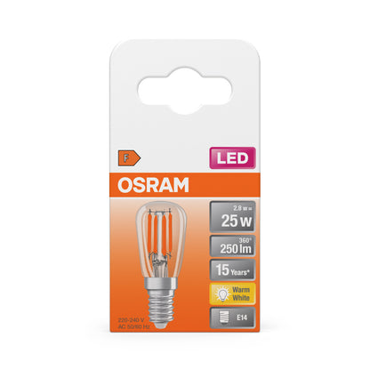LED stropné svietidlo 2.8W IP20 2700K 300° – stropné LED svietidlo OSRAM
