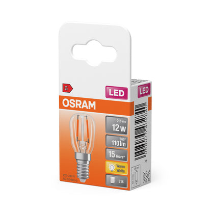 LED stropné svietidlo 2.2W IP20 2700K 300° – stropné LED svietidlo OSRAM