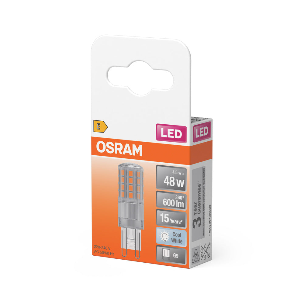 LED stropné svietidlo 4.5W IP20 4000K 320° – stropné LED svietidlo OSRAM
