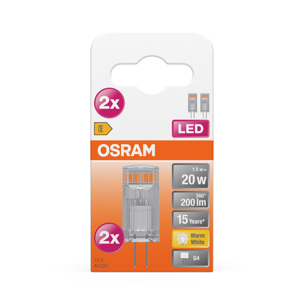 LED stropné svietidlo 1.5W IP20 2700K 320° – stropné LED svietidlo OSRAM