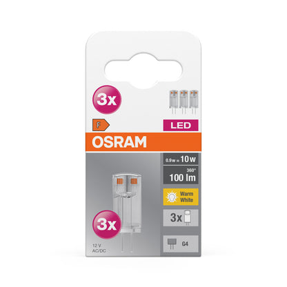 LED stropné svietidlo 0.9W IP20 2700K 320° – stropné LED svietidlo OSRAM